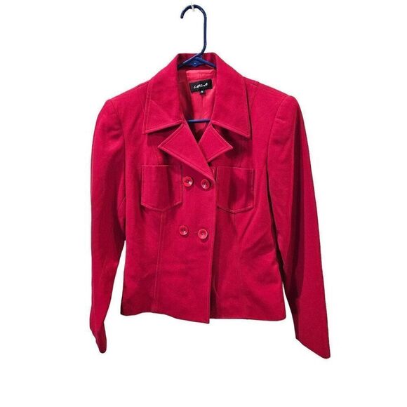 Lola 4 blazer red - Picture 6 of 9